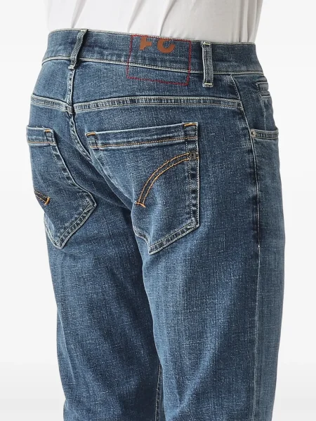 Pantaloni Dondup albastru