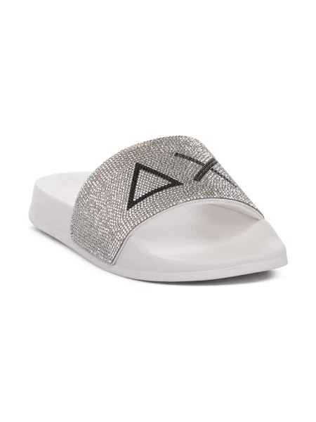 Bačkory Sun68 s autogramem bílé