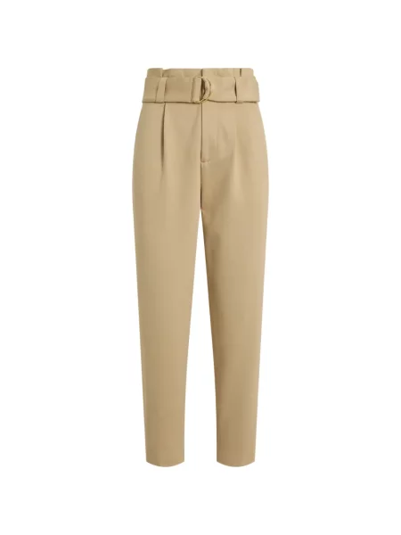 Cu centură pantaloni Lauren Ralph Lauren