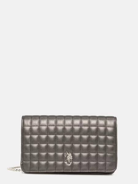 Kabelka U.S. Polo Assn. Ceremony šedá