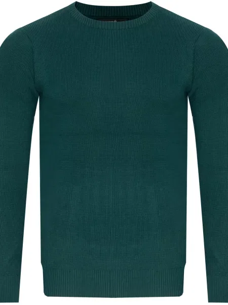 Pulover Must Parkour verde