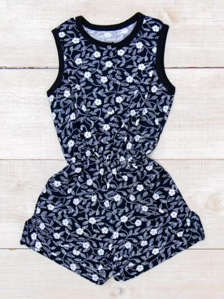 Дитячий Комбінезон Носи своє синій