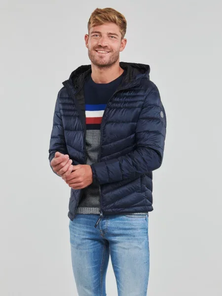 Jakna Jack & Jones s kapuljačom