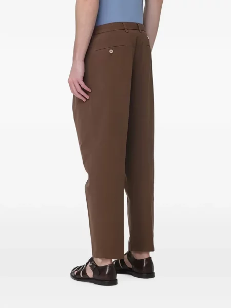 Pantaloni chino Briglia 1949 maro