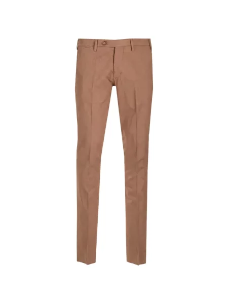 Pantaloni Al Duca D’aosta 1902 cu talie joasă maro