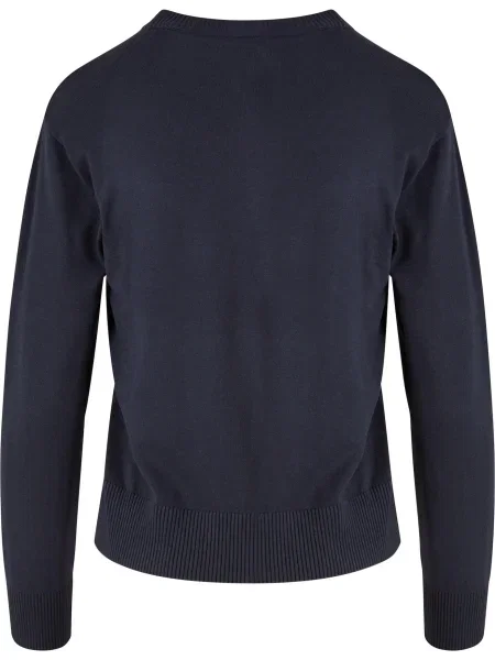 Urban Classics Pulover bleumarin