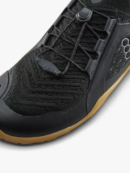 Vivobarefoot cipő Primus Trail Knit FG fekete