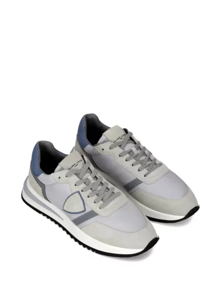 Sneakerși Philippe Model Paris gri
