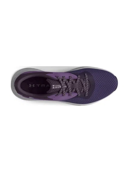 Tenisky Under Armour fialová
