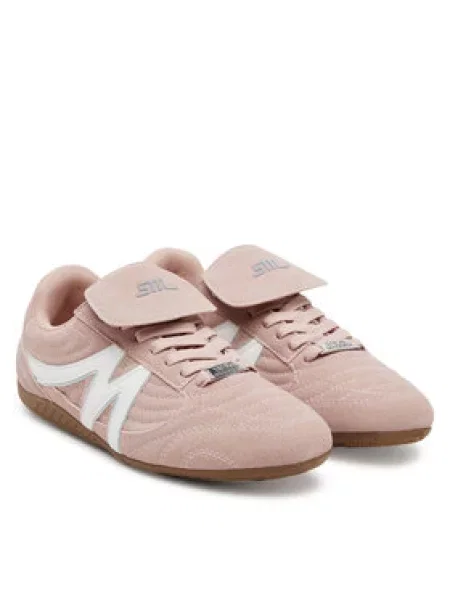 Steve Madden Sneakersy Freekick-E růžová