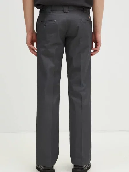 Брюки Dickies в деловом стиле серые