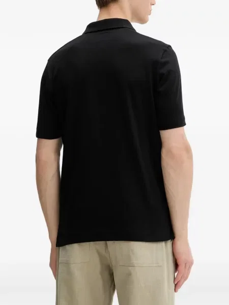Scurt tricou polo Marc O'polo negru