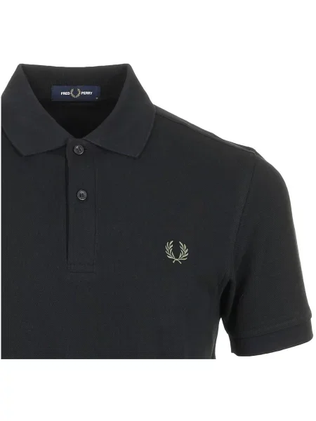 Košile Fred Perry černá
