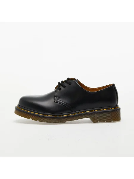 Sneakers Dr. Martens Smooth Black EUR 39 μαύρο