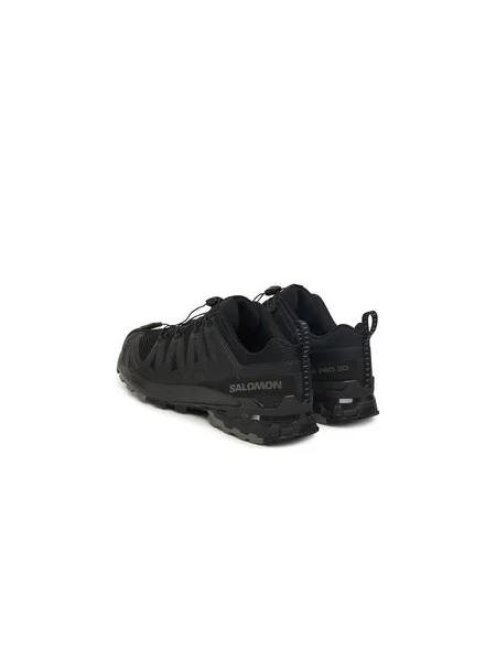 Bakancs Salomon Xa Pro 3D V9 Wide fekete