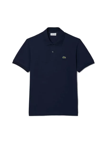 Koszulka polo Lacoste niebieska