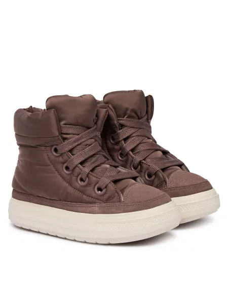 Sneakers Converse Chuck Taylor All Star Elements καφέ