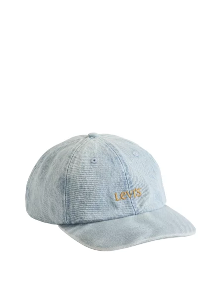 LEVI'S ® Kšiltovka CLUB světlemodrá