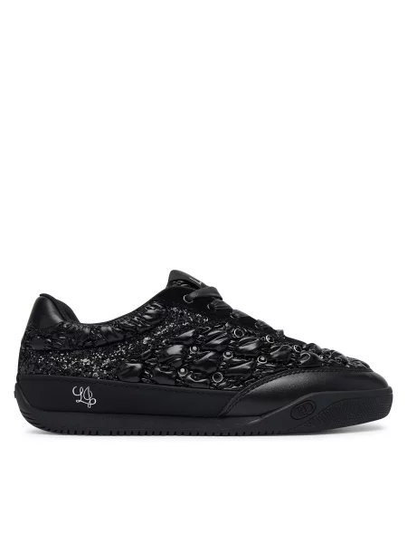 Sneakersy Liu Jo Lewis 04 čierna