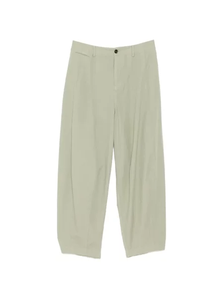 Kalhoty Croquis zelené