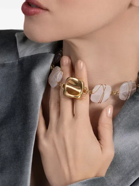 Colier Gas Bijoux