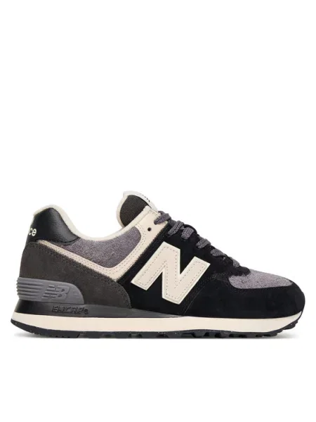 Laisvalaikio batai New Balance W juoda