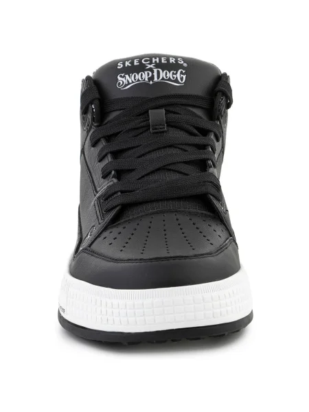 Tenisky Skechers čierna