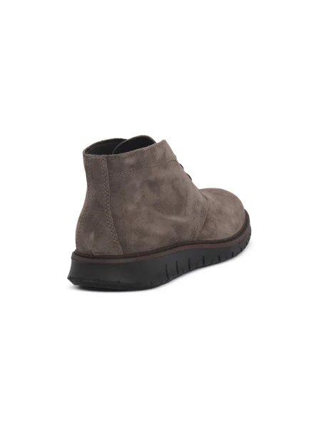 Pantofi Imac maro