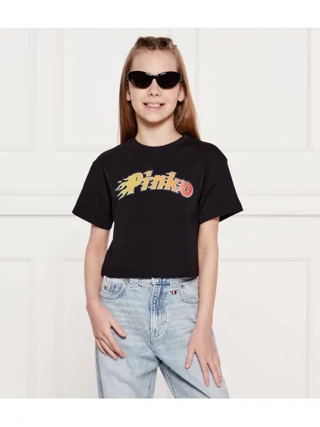Pinko UP Póló | Cropped Fit