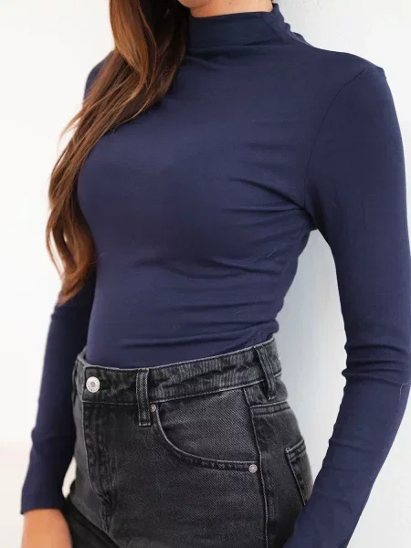 Bluza Kesi Włoski plava