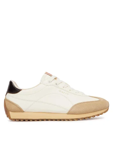 Sneakers Gant alb