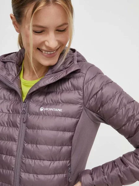 Спортно яке Montane Icarus Lite лилаво виолетово