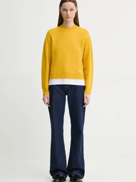 A.P.C. pulover de lana pull esther