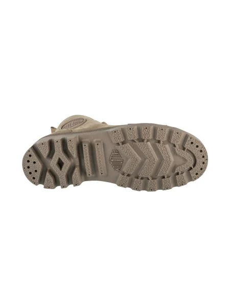 Pantofi Palladium maro