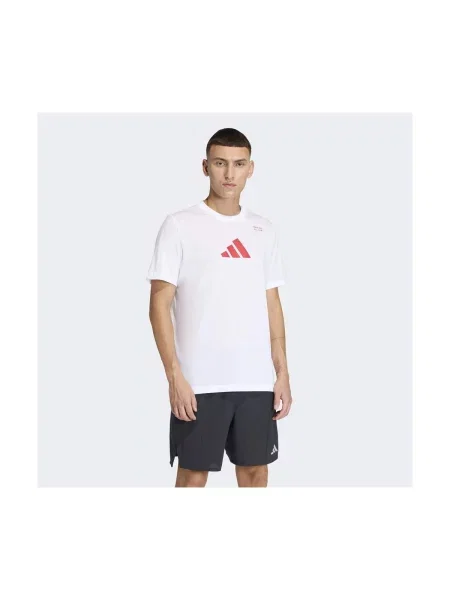 Póló Adidas fehér