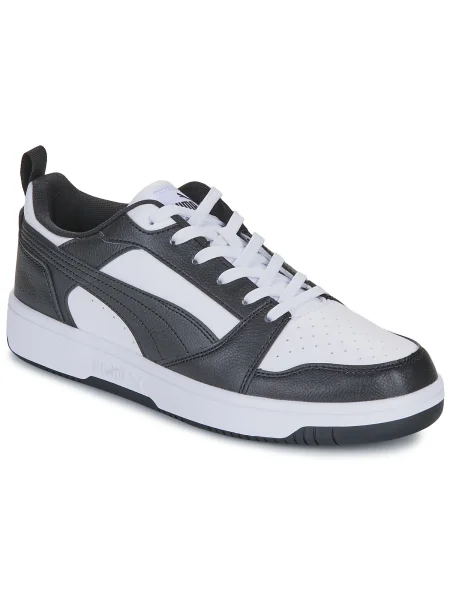 Félcipo Puma fekete
