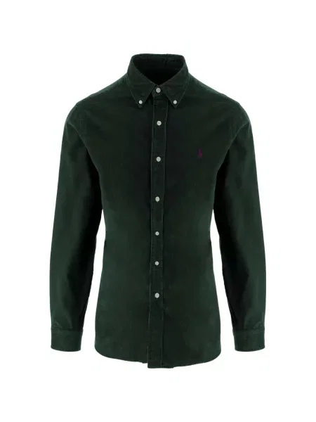 Șosete Polo Ralph Lauren de catifea cord cu autograf roșu