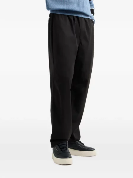 Pantaloni Armani Exchange negru