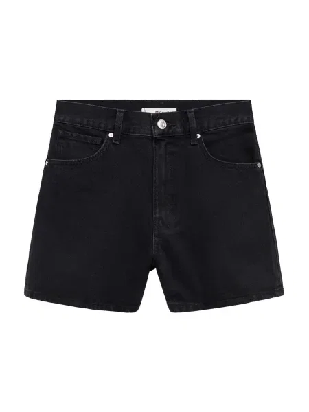 MANGO Jeans ZOE denim negru