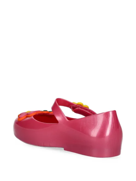 Balerinki dziecięce Mini Melissa różowe