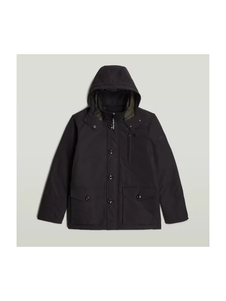 Geacă G-star Raw negru