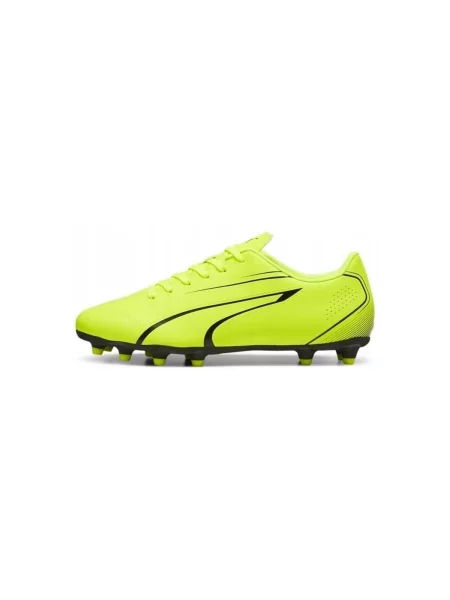 Pantofi Puma galben
