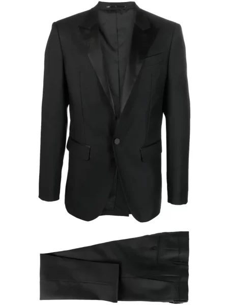 Costum Dsquared2 de costum negru