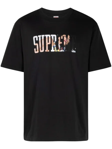 Tricou Supreme negru
