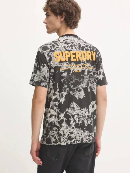 Tričko Superdry černé
