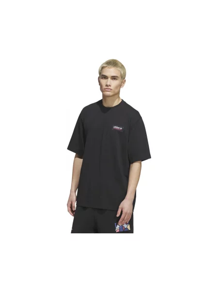 Ruha Adidas fekete