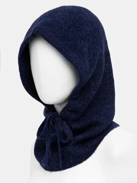 Балаклава з додаванням вовни Sessun синій