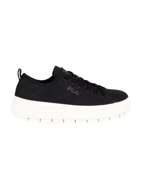 Sneakersy Fila czarne