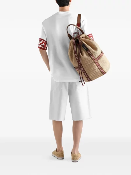 Bermude Dolce & Gabbana alb