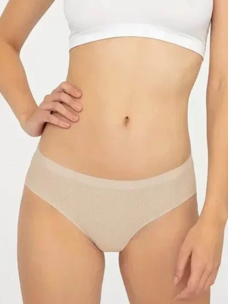 Женские трусики слип с низкой посадкой FIGI_GATTA_BIKINI_WINDY_ULTRA_COMFORT білі